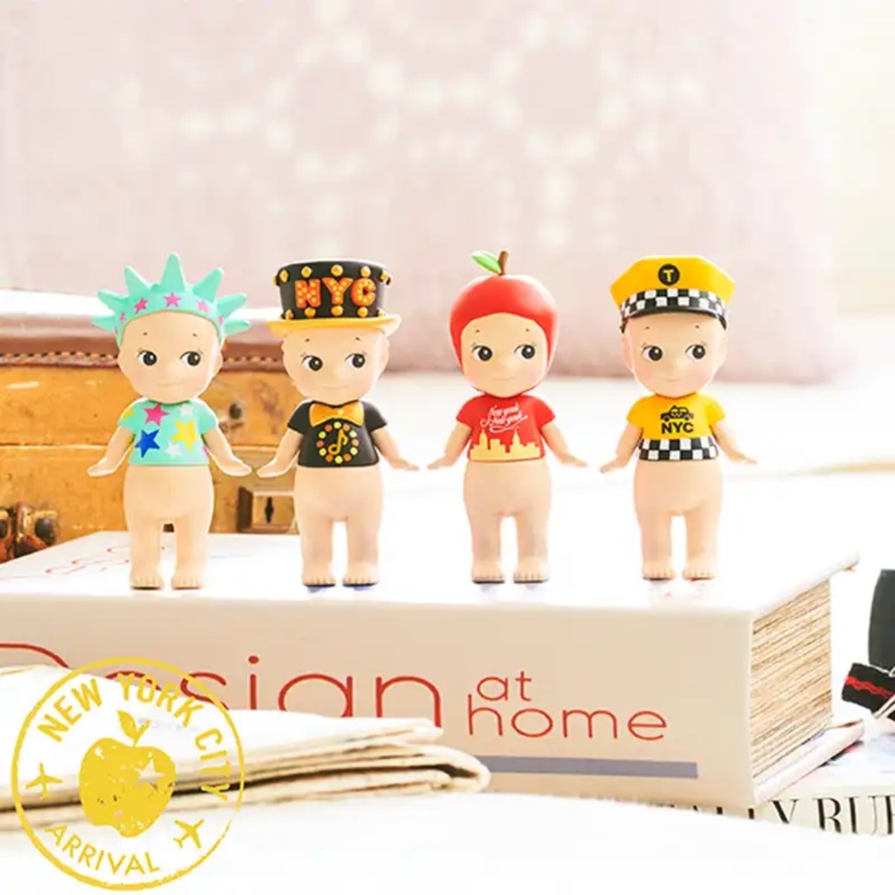 Sonny Angel New York 1 blind box